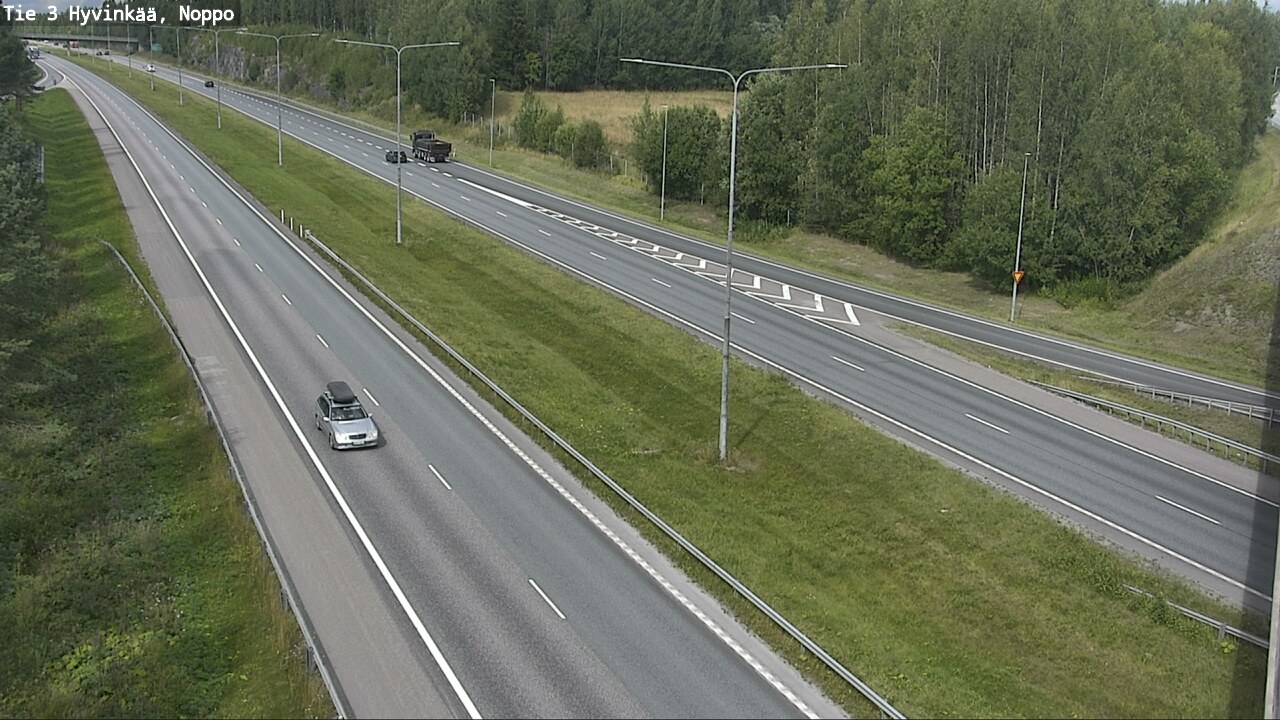 Kelikamerat Kuva Tie 3 Hyvinkää, Noppo, Hyvinkää, Uusimaa