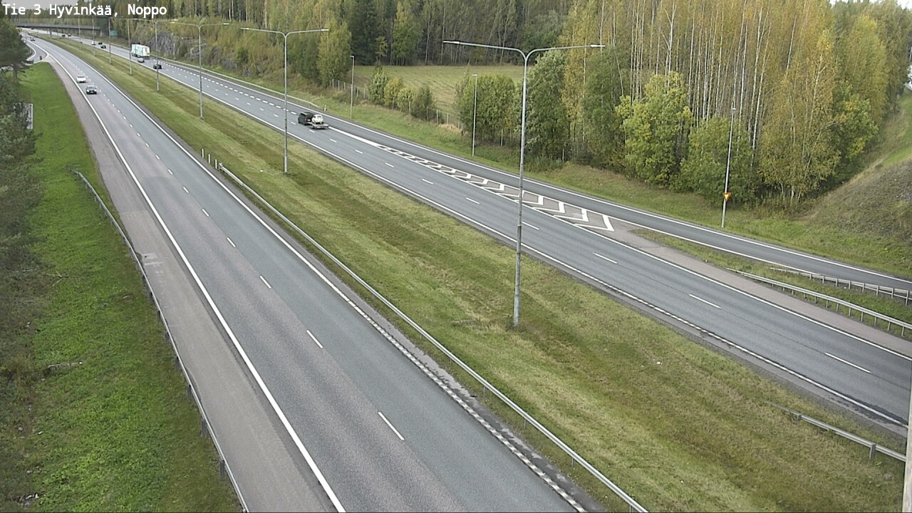 Kelikamerat Kuva Tie 3 Hyvinkää, Noppo, Hyvinkää, Uusimaa