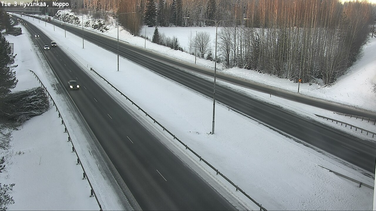 Kelikamerat Kuva Tie 3 Hyvinkää, Noppo, Hyvinkää, Uusimaa