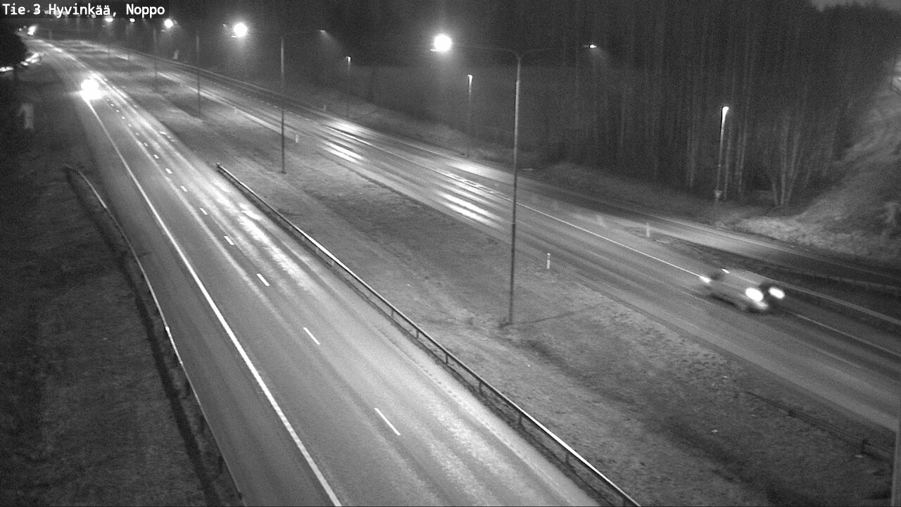 Kelikamerat Kuva Tie 3 Hyvinkää, Noppo, Hyvinkää, Uusimaa