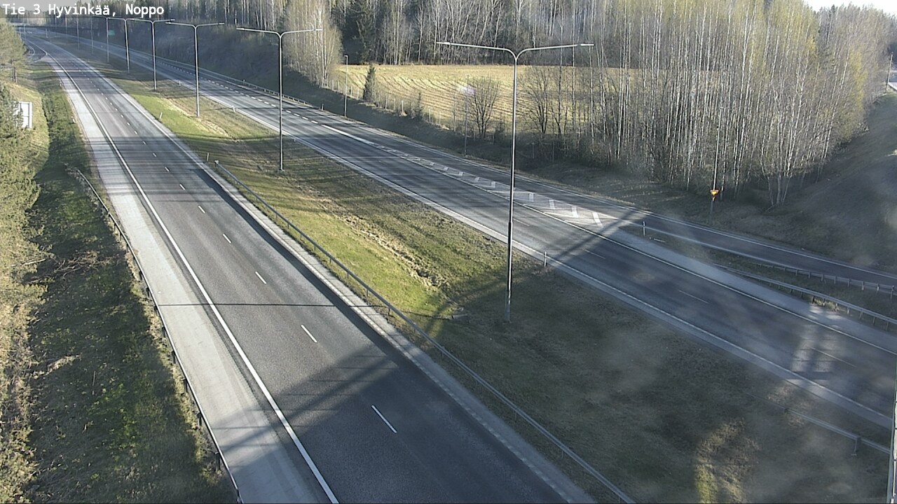 Kelikamerat Kuva Tie 3 Hyvinkää, Noppo, Hyvinkää, Uusimaa