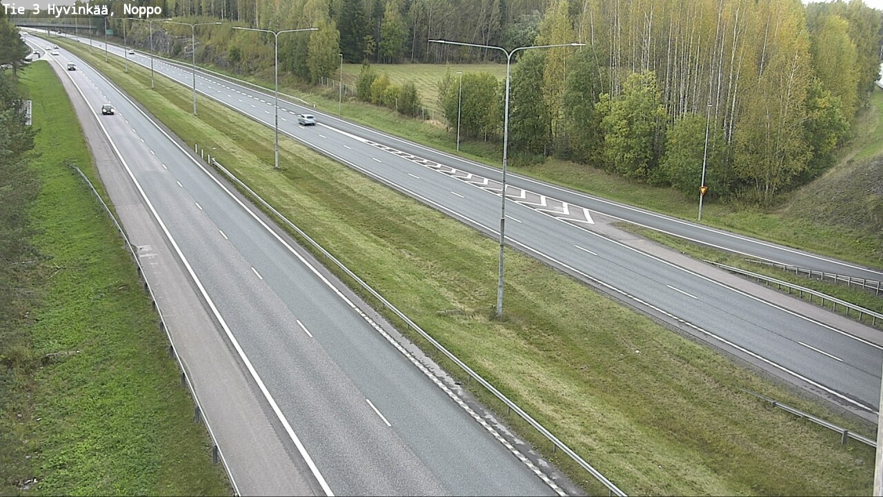 Kelikamerat Kuva Tie 3 Hyvinkää, Noppo, Hyvinkää, Uusimaa