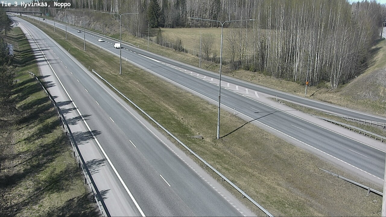 Kelikamerat Kuva Tie 3 Hyvinkää, Noppo, Hyvinkää, Uusimaa