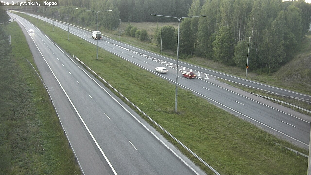 Kelikamerat Kuva Tie 3 Hyvinkää, Noppo, Hyvinkää, Uusimaa