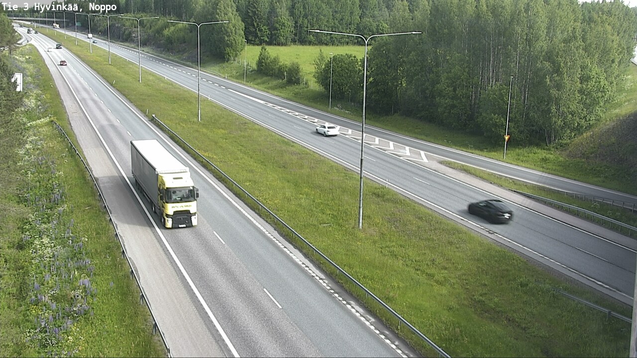 Kelikamerat Kuva Tie 3 Hyvinkää, Noppo, Hyvinkää, Uusimaa