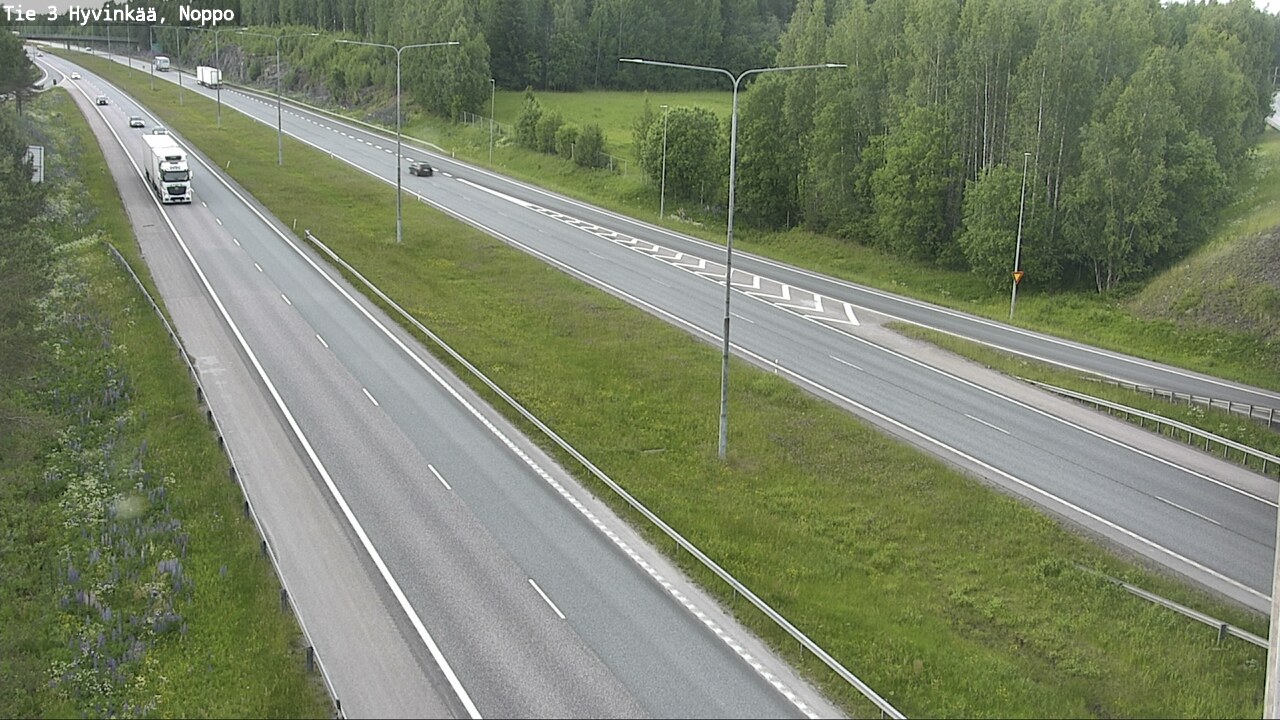 Kelikamerat Kuva Tie 3 Hyvinkää, Noppo, Hyvinkää, Uusimaa