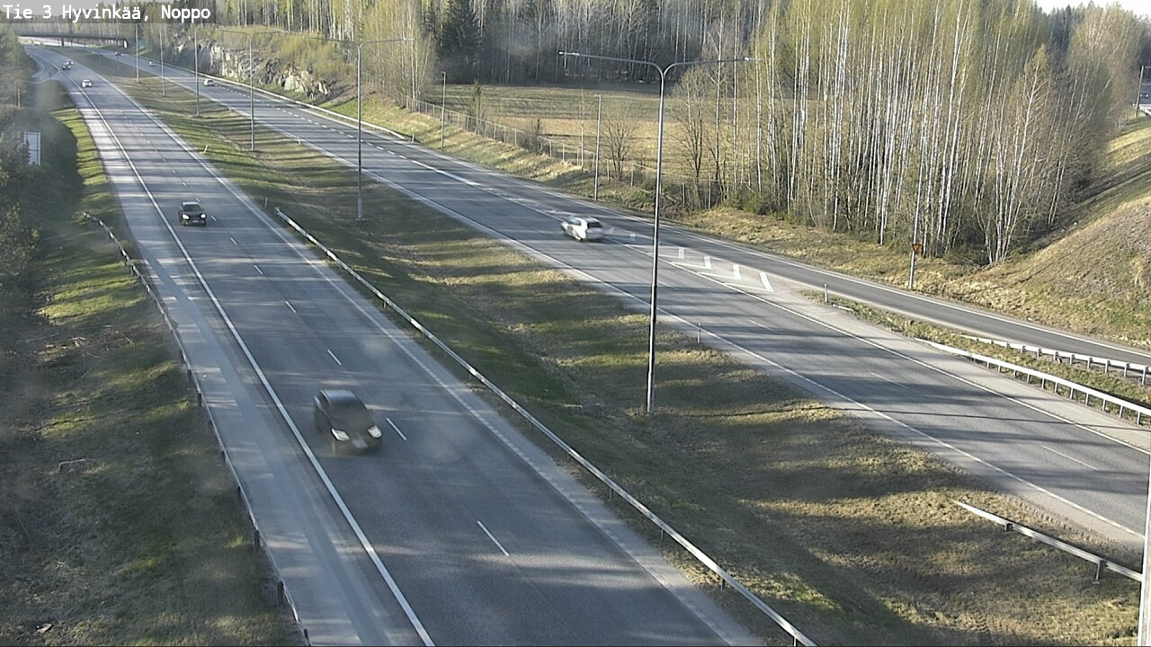 Kelikamerat Kuva Tie 3 Hyvinkää, Noppo, Hyvinkää, Uusimaa
