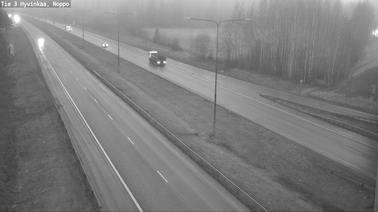 Kelikamerat Kuva Tie 3 Hyvinkää, Noppo, Hyvinkää, Uusimaa