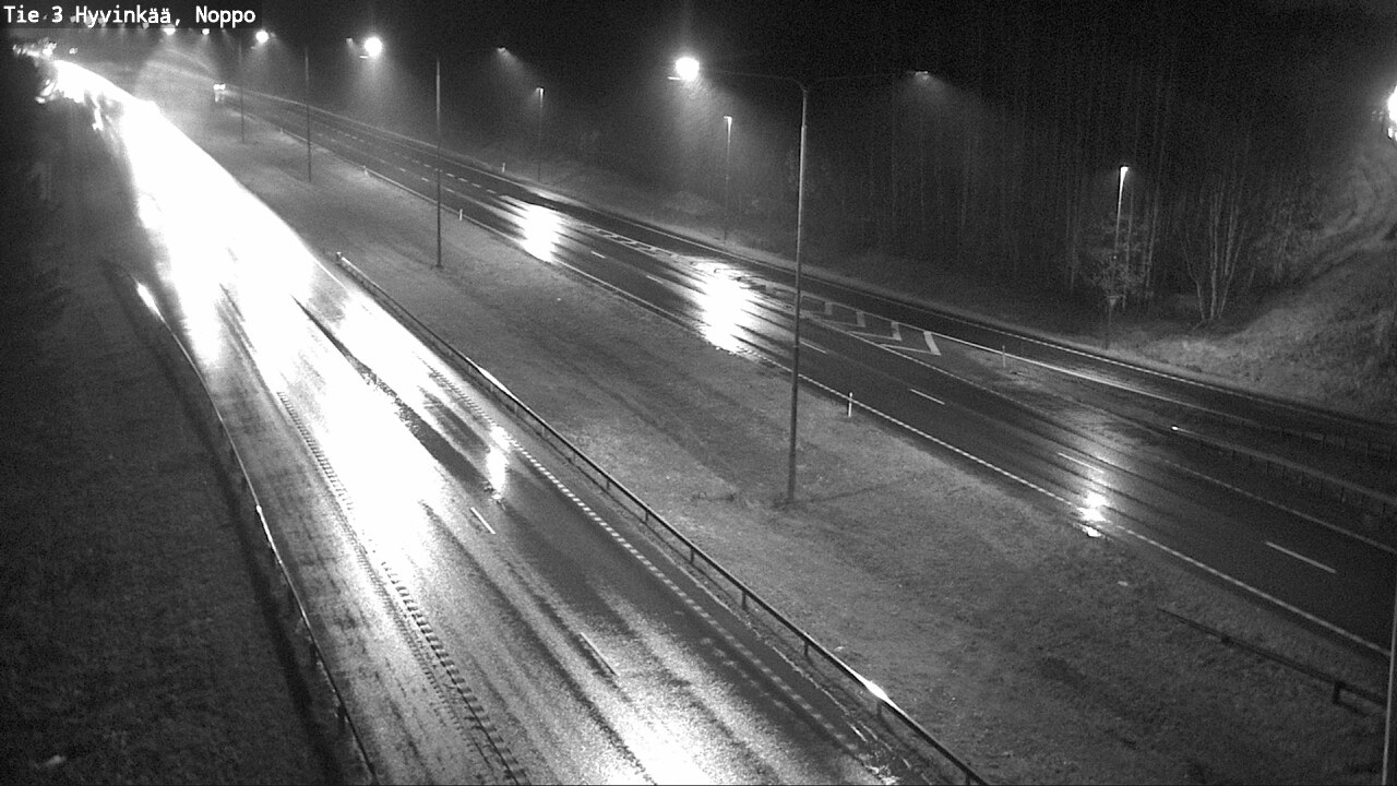 Kelikamerat Kuva Tie 3 Hyvinkää, Noppo, Hyvinkää, Uusimaa