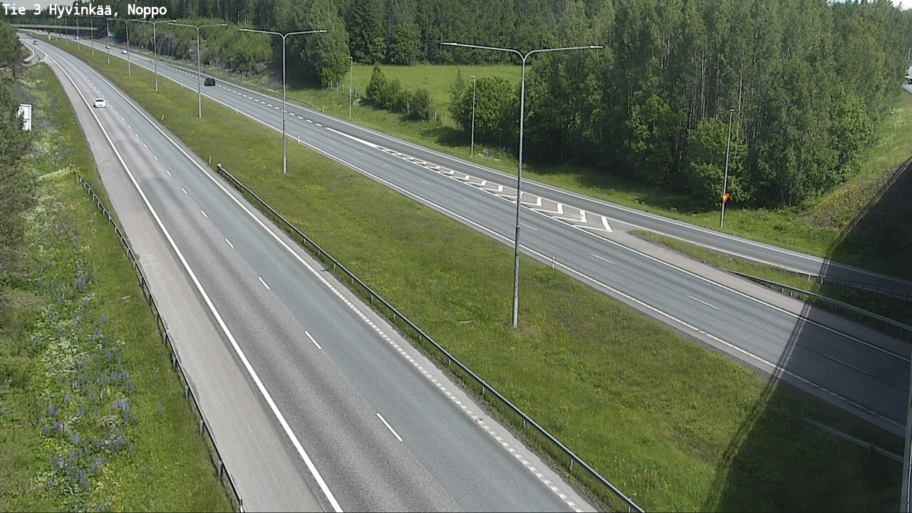 Kelikamerat Kuva Tie 3 Hyvinkää, Noppo, Hyvinkää, Uusimaa