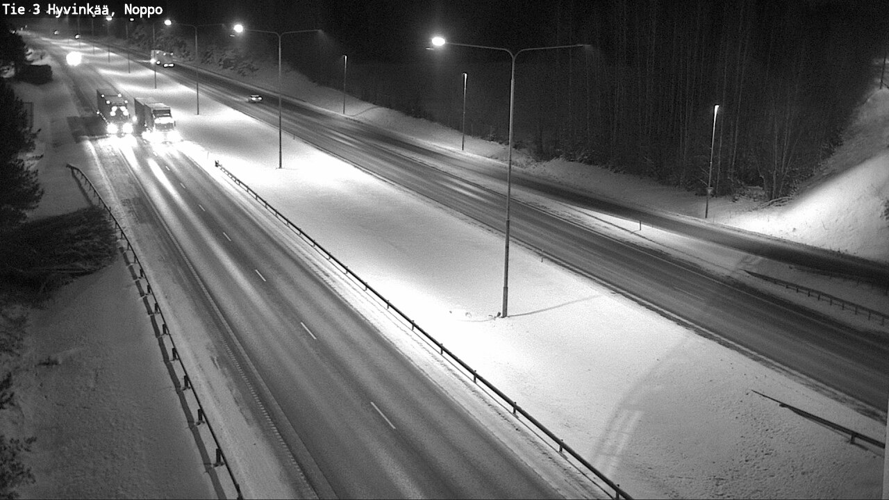 Kelikamerat Kuva Tie 3 Hyvinkää, Noppo, Hyvinkää, Uusimaa