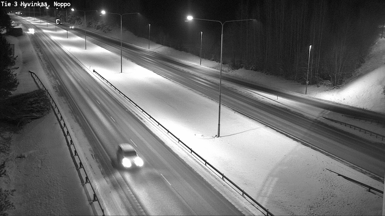 Kelikamerat Kuva Tie 3 Hyvinkää, Noppo, Hyvinkää, Uusimaa