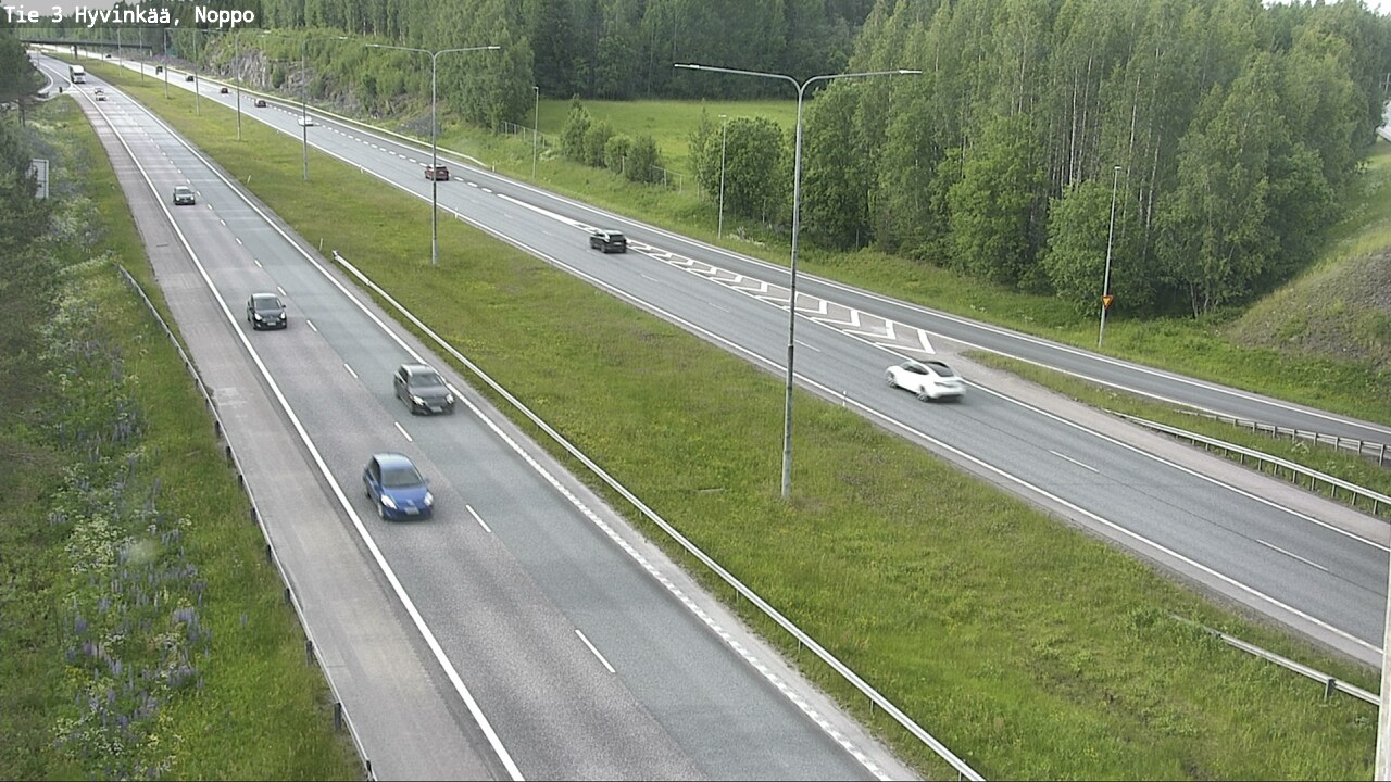 Kelikamerat Kuva Tie 3 Hyvinkää, Noppo, Hyvinkää, Uusimaa