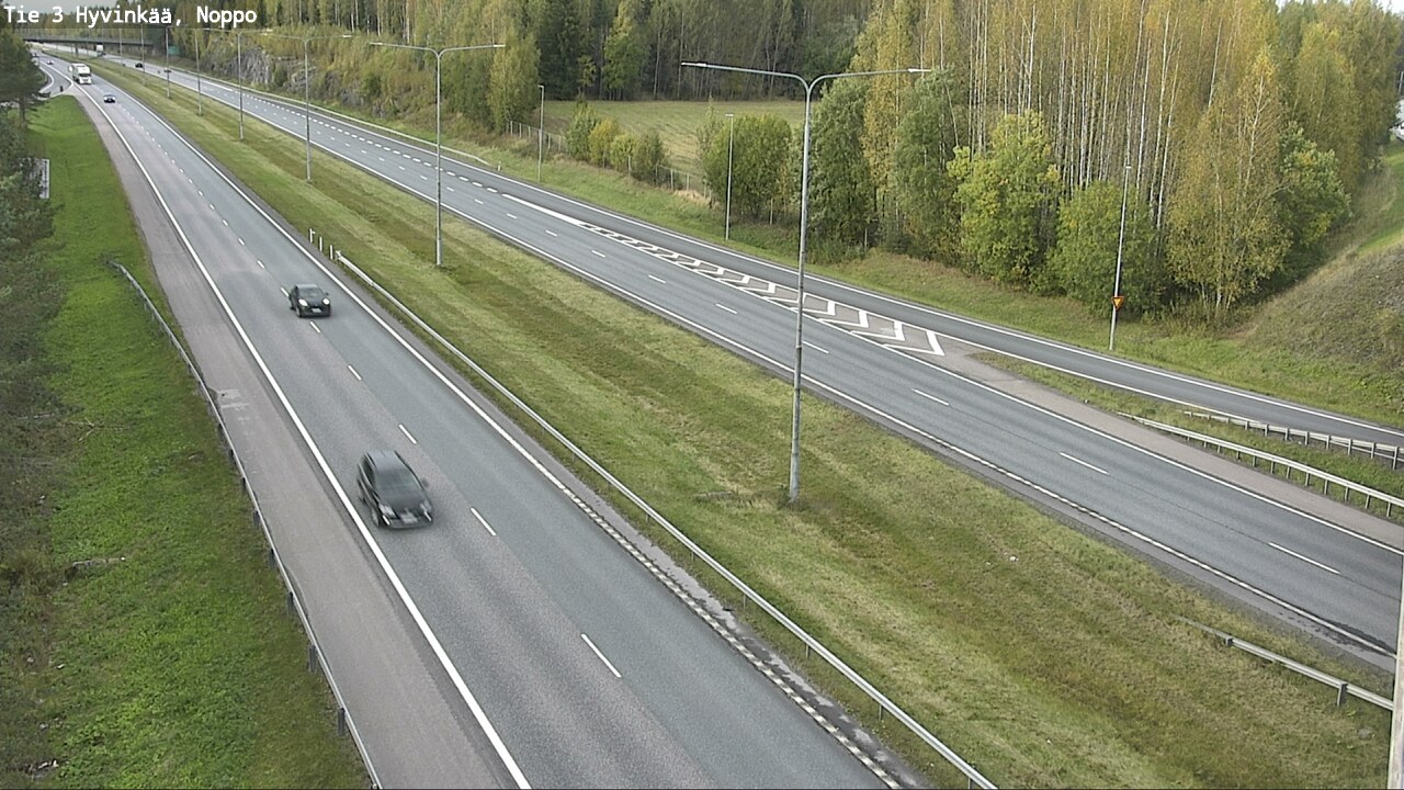 Kelikamerat Kuva Tie 3 Hyvinkää, Noppo, Hyvinkää, Uusimaa