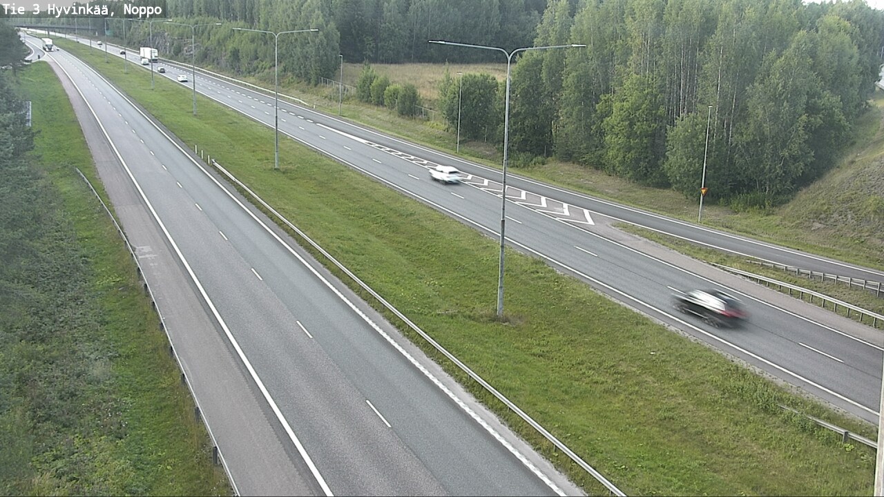 Kelikamerat Kuva Tie 3 Hyvinkää, Noppo, Hyvinkää, Uusimaa