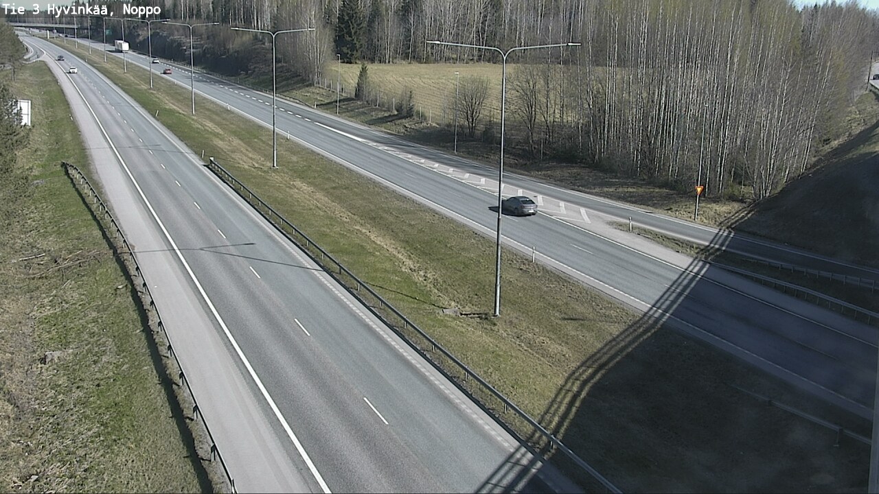 Kelikamerat Kuva Tie 3 Hyvinkää, Noppo, Hyvinkää, Uusimaa