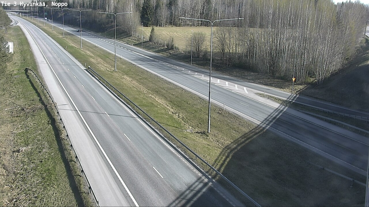 Kelikamerat Kuva Tie 3 Hyvinkää, Noppo, Hyvinkää, Uusimaa