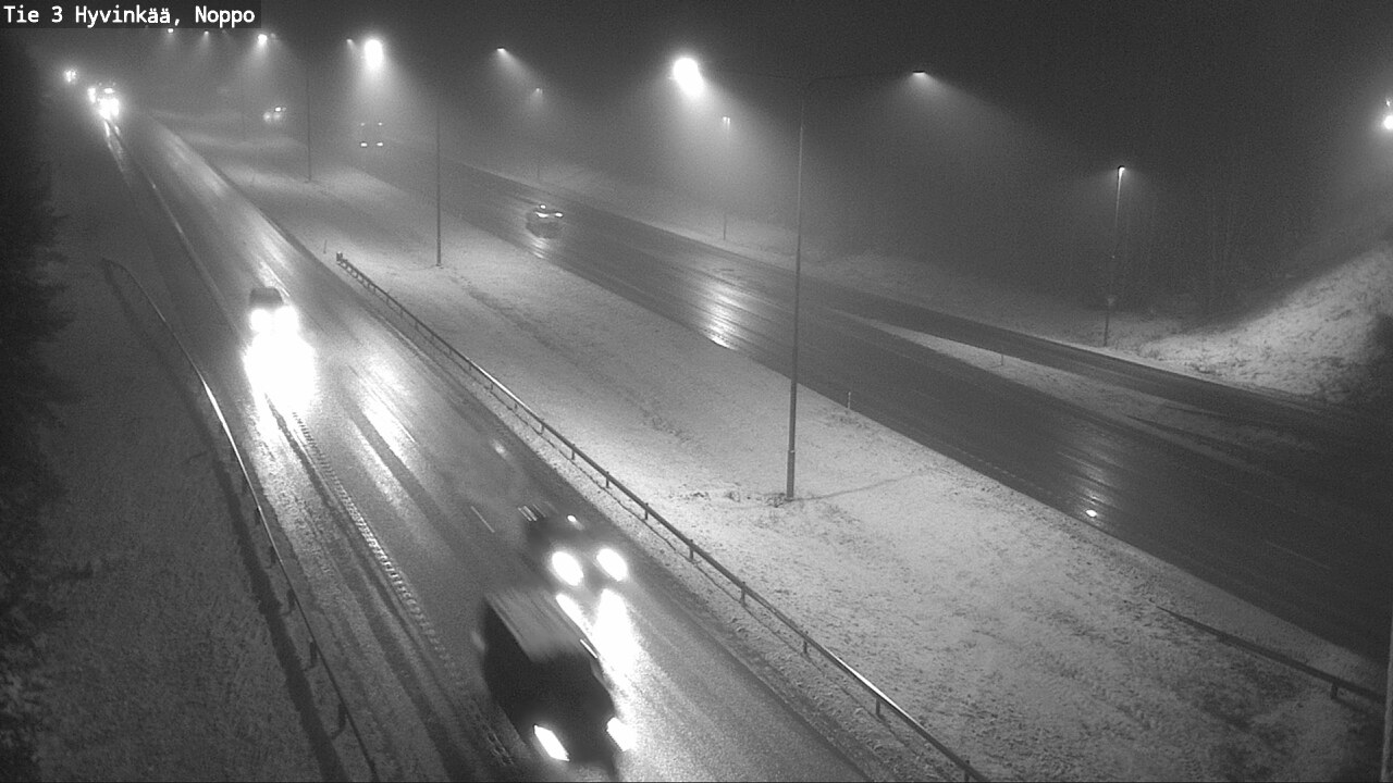 Kelikamerat Kuva Tie 3 Hyvinkää, Noppo, Hyvinkää, Uusimaa