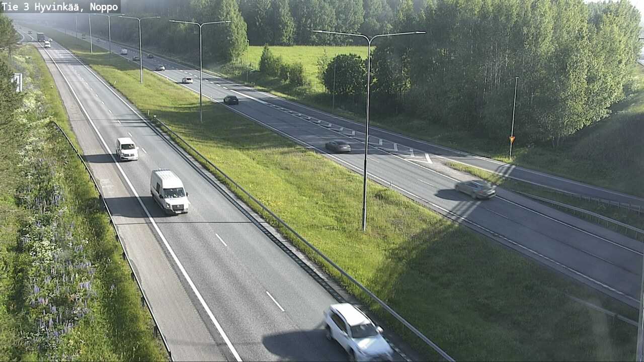 Kelikamerat Kuva Tie 3 Hyvinkää, Noppo, Hyvinkää, Uusimaa