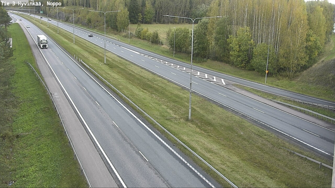 Kelikamerat Kuva Tie 3 Hyvinkää, Noppo, Hyvinkää, Uusimaa