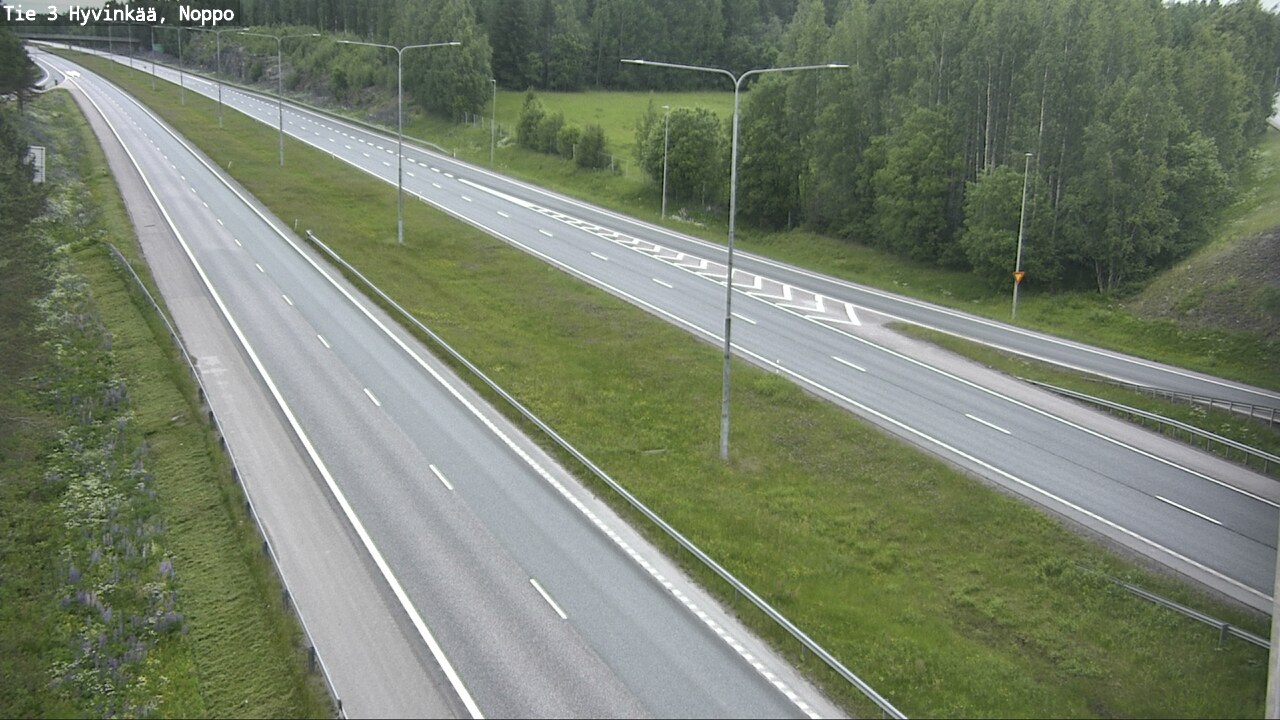 Kelikamerat Kuva Tie 3 Hyvinkää, Noppo, Hyvinkää, Uusimaa