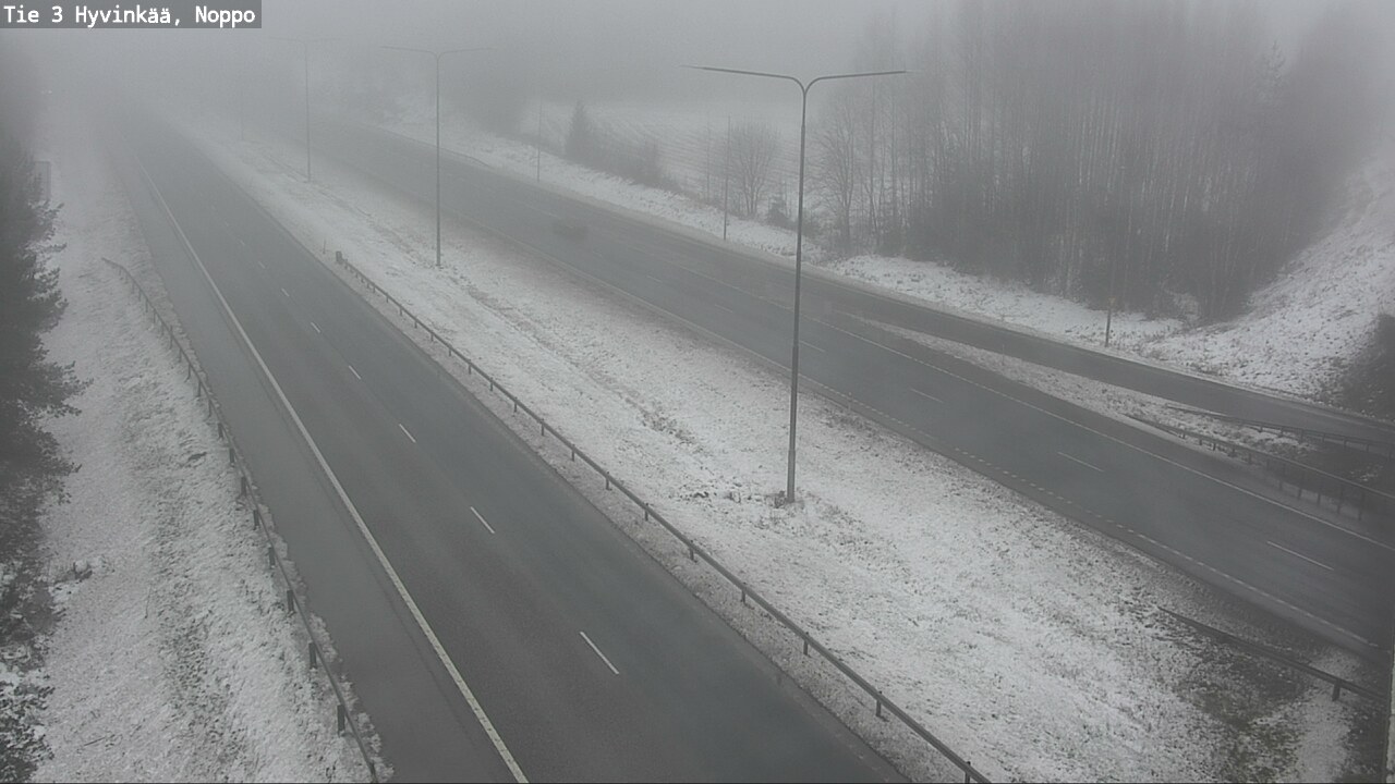 Kelikamerat Kuva Tie 3 Hyvinkää, Noppo, Hyvinkää, Uusimaa