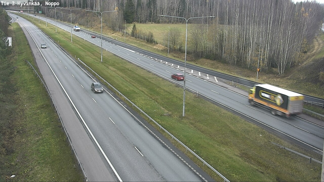 Kelikamerat Kuva Tie 3 Hyvinkää, Noppo, Hyvinkää, Uusimaa