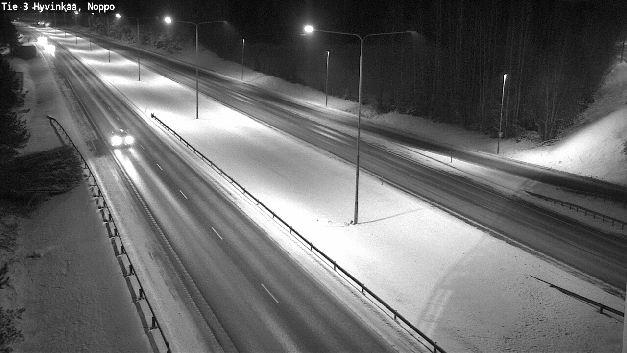 Kelikamerat Kuva Tie 3 Hyvinkää, Noppo, Hyvinkää, Uusimaa