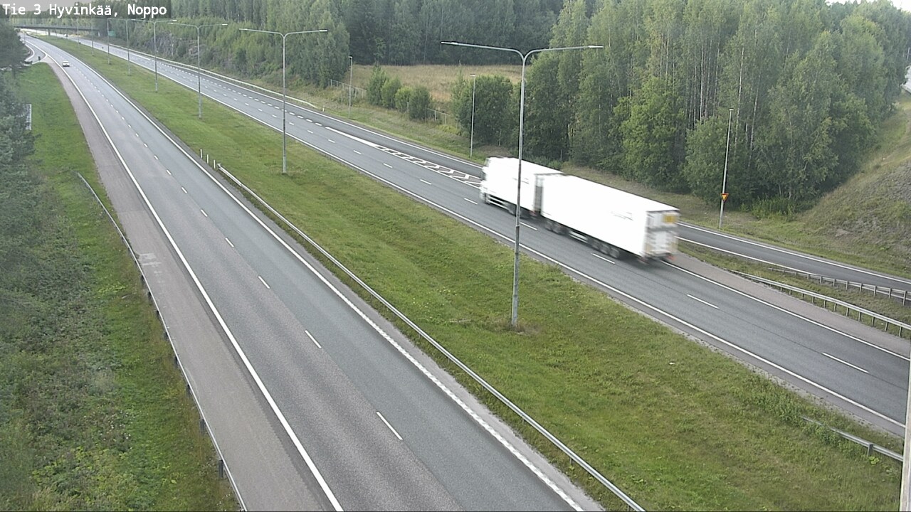 Kelikamerat Kuva Tie 3 Hyvinkää, Noppo, Hyvinkää, Uusimaa