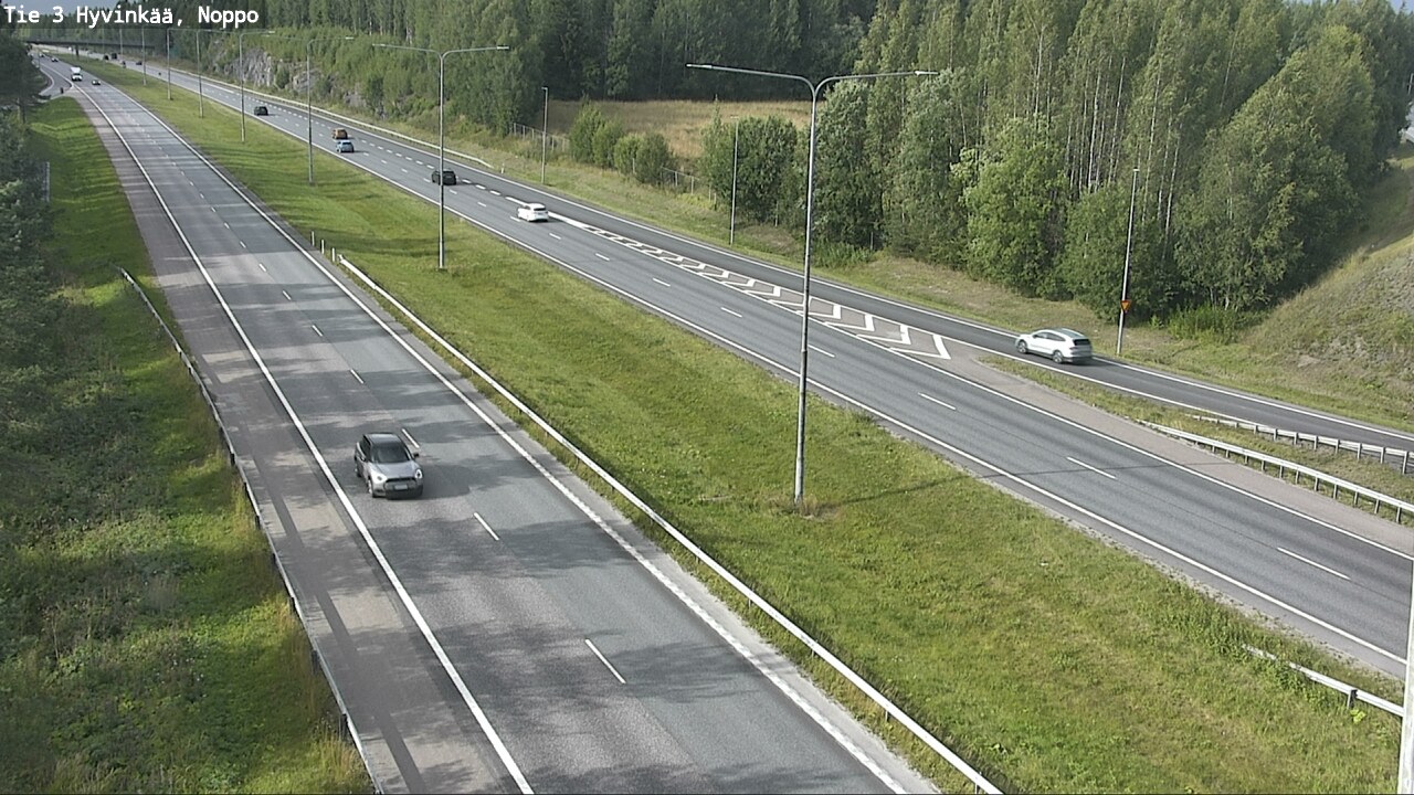 Kelikamerat Kuva Tie 3 Hyvinkää, Noppo, Hyvinkää, Uusimaa