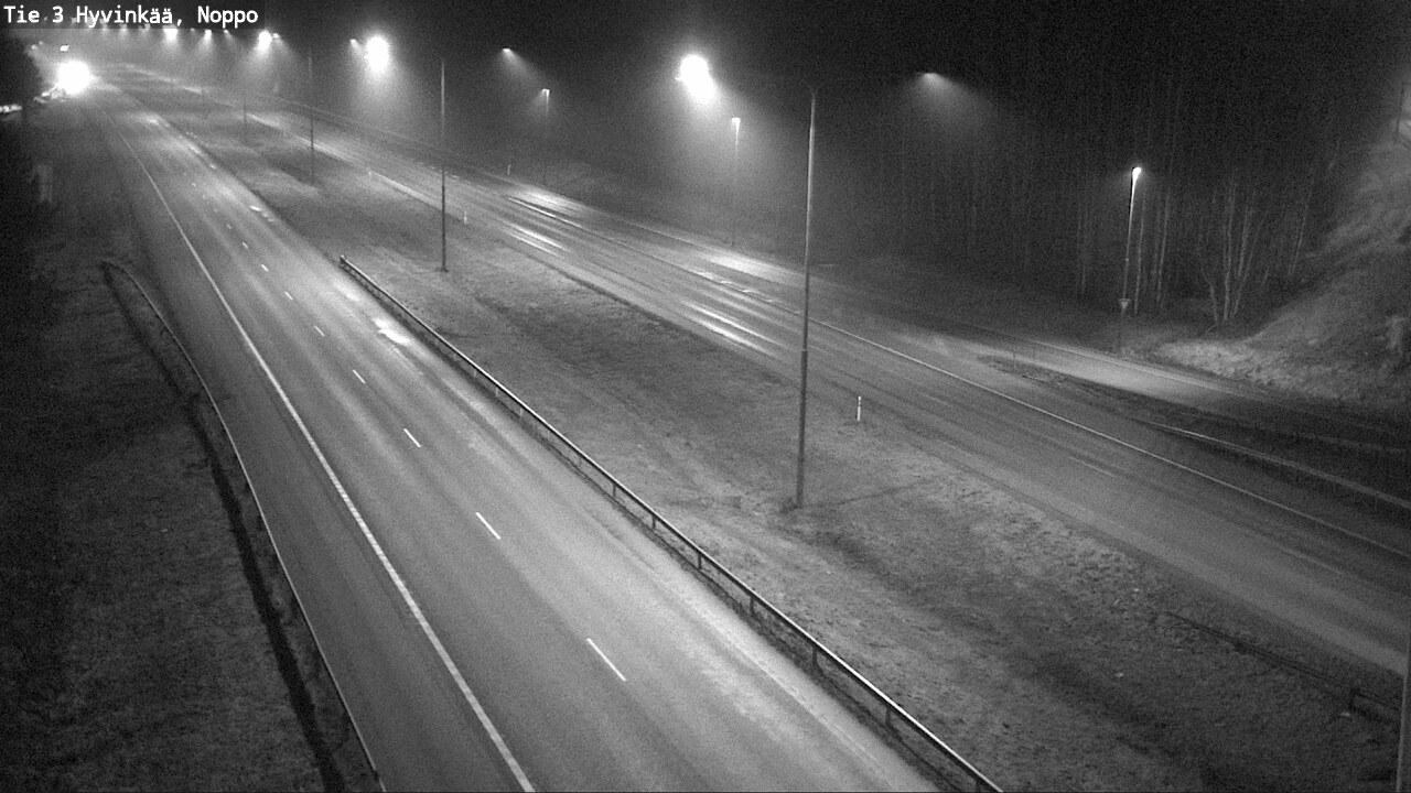 Kelikamerat Kuva Tie 3 Hyvinkää, Noppo, Hyvinkää, Uusimaa