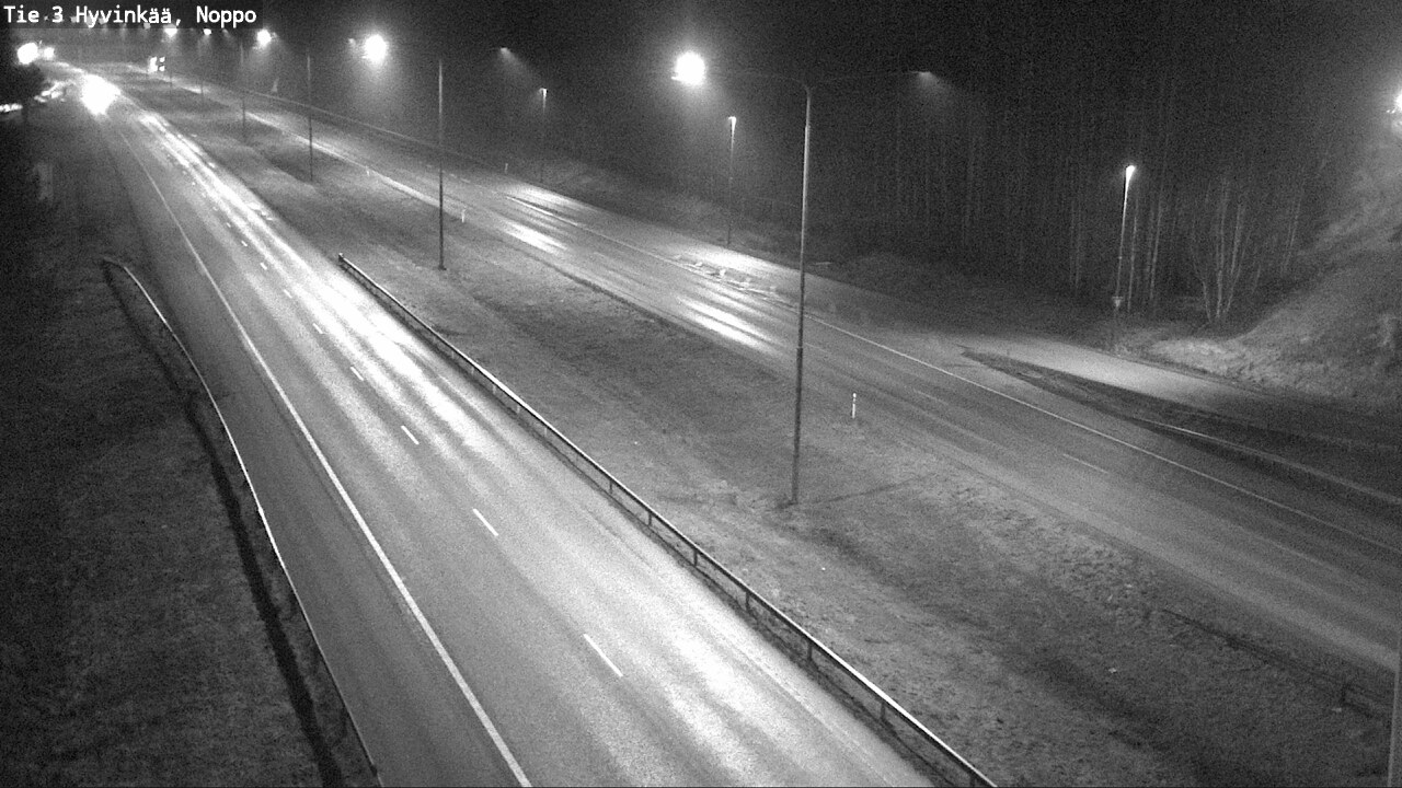 Kelikamerat Kuva Tie 3 Hyvinkää, Noppo, Hyvinkää, Uusimaa