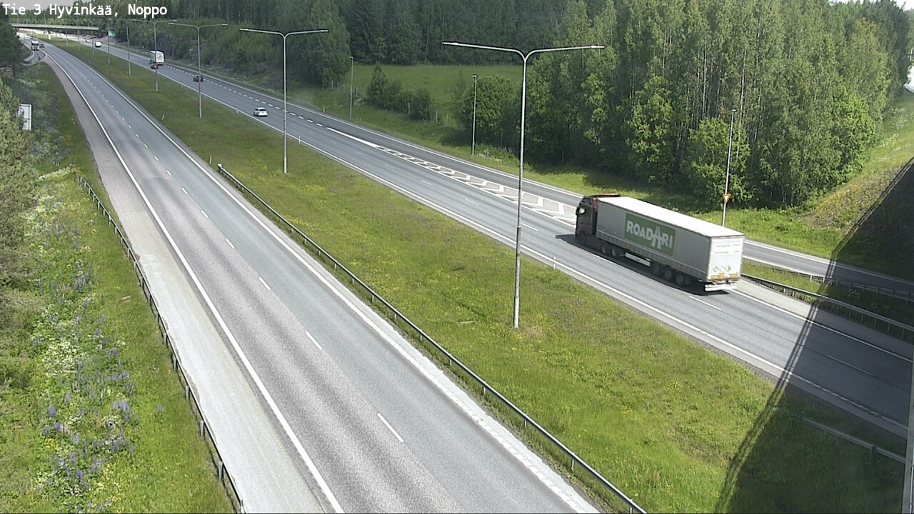 Kelikamerat Kuva Tie 3 Hyvinkää, Noppo, Hyvinkää, Uusimaa