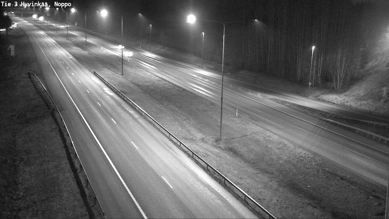 Kelikamerat Kuva Tie 3 Hyvinkää, Noppo, Hyvinkää, Uusimaa