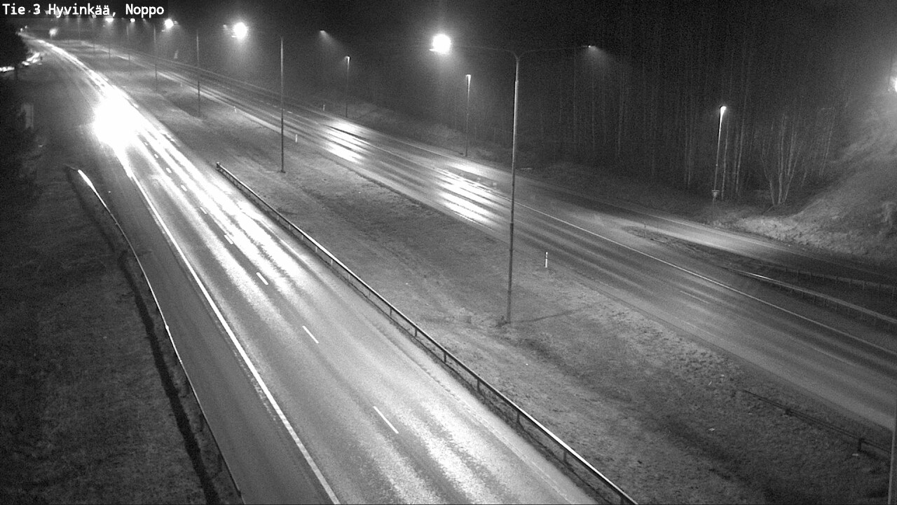 Kelikamerat Kuva Tie 3 Hyvinkää, Noppo, Hyvinkää, Uusimaa