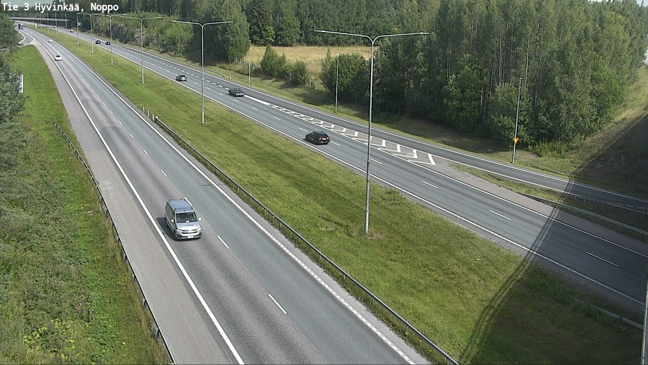 Kelikamerat Kuva Tie 3 Hyvinkää, Noppo, Hyvinkää, Uusimaa