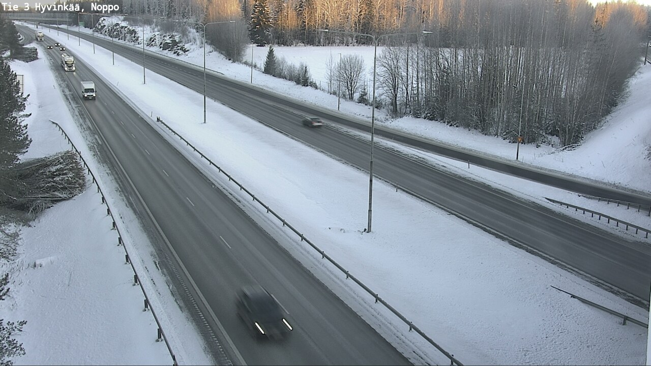 Kelikamerat Kuva Tie 3 Hyvinkää, Noppo, Hyvinkää, Uusimaa