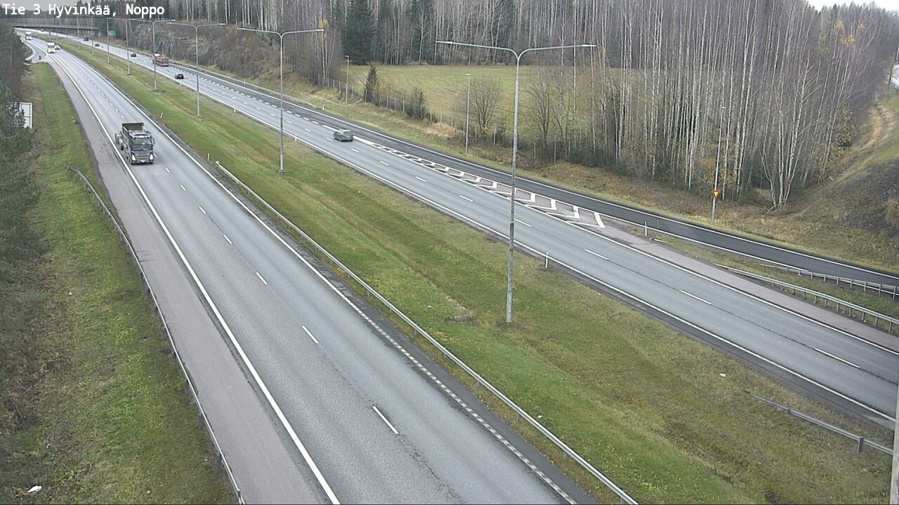 Kelikamerat Kuva Tie 3 Hyvinkää, Noppo, Hyvinkää, Uusimaa