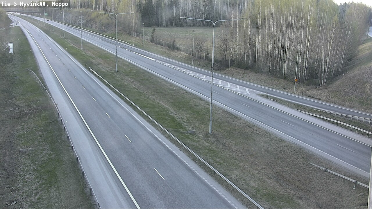 Kelikamerat Kuva Tie 3 Hyvinkää, Noppo, Hyvinkää, Uusimaa