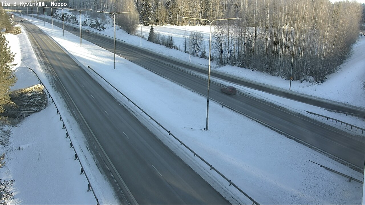 Kelikamerat Kuva Tie 3 Hyvinkää, Noppo, Hyvinkää, Uusimaa