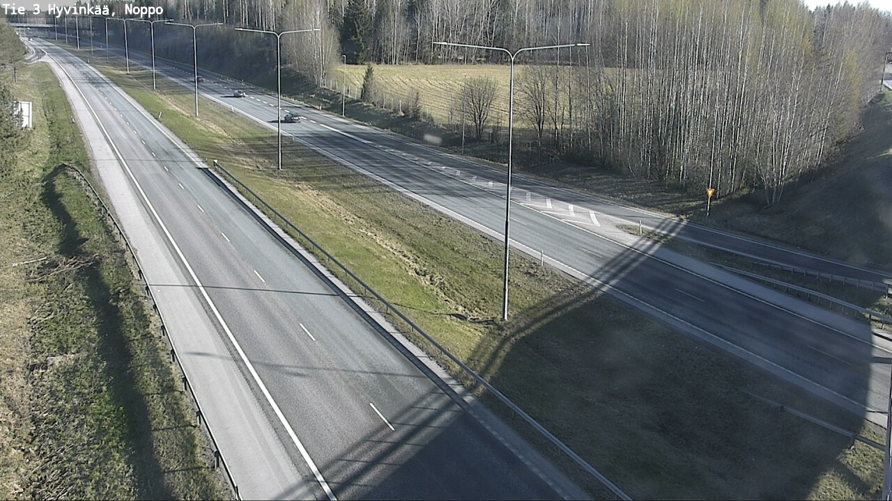 Kelikamerat Kuva Tie 3 Hyvinkää, Noppo, Hyvinkää, Uusimaa