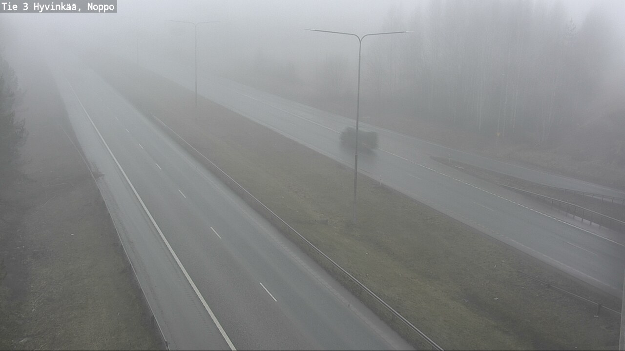 Kelikamerat Kuva Tie 3 Hyvinkää, Noppo, Hyvinkää, Uusimaa