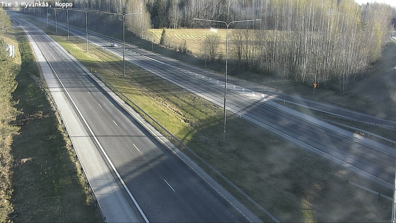 Kelikamerat Kuva Tie 3 Hyvinkää, Noppo, Hyvinkää, Uusimaa