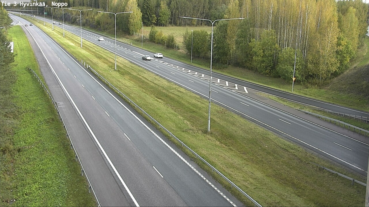 Kelikamerat Kuva Tie 3 Hyvinkää, Noppo, Hyvinkää, Uusimaa