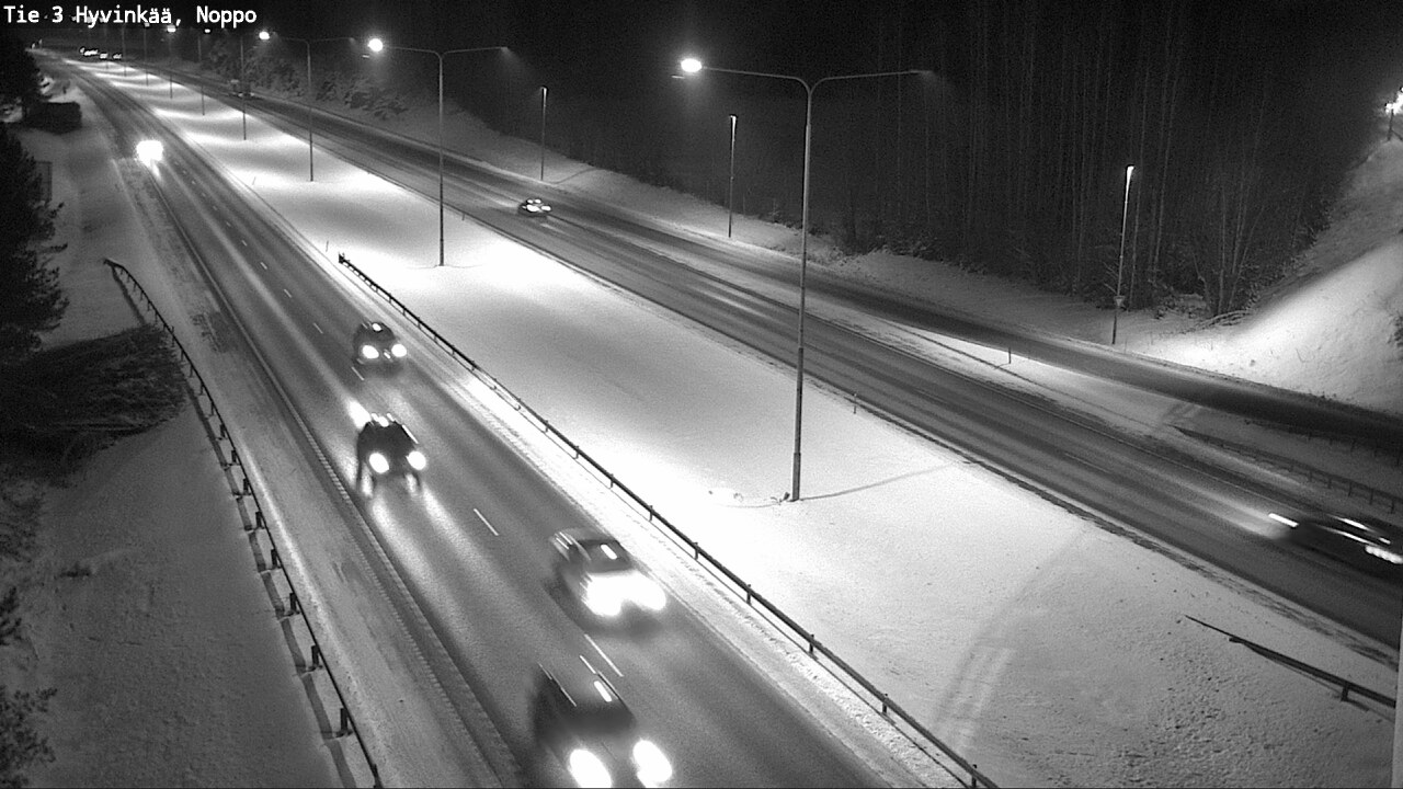 Kelikamerat Kuva Tie 3 Hyvinkää, Noppo, Hyvinkää, Uusimaa