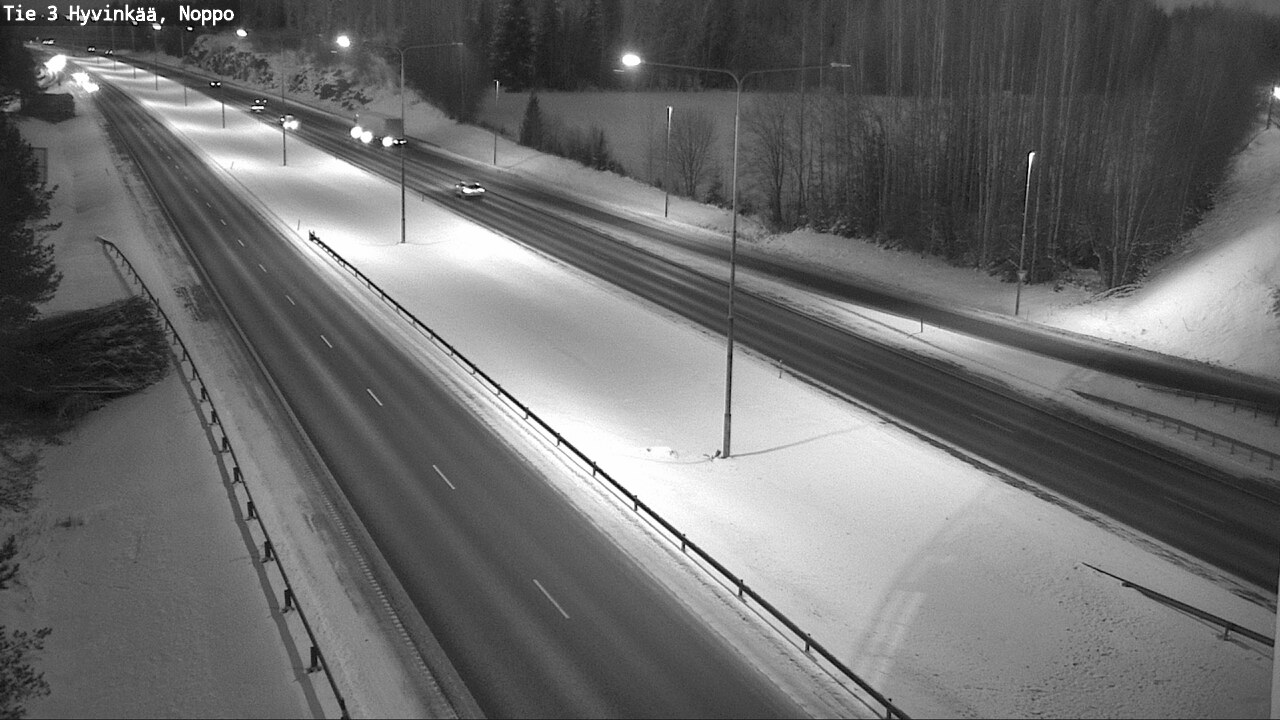 Kelikamerat Kuva Tie 3 Hyvinkää, Noppo, Hyvinkää, Uusimaa