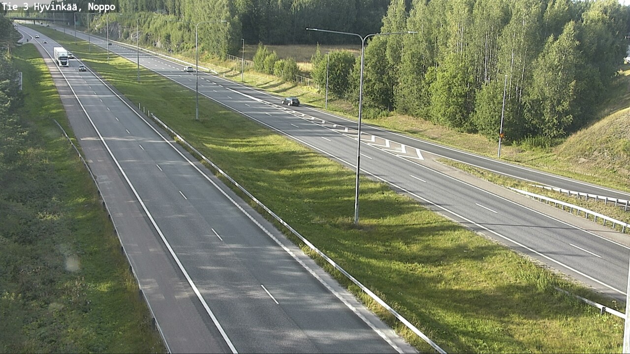 Kelikamerat Kuva Tie 3 Hyvinkää, Noppo, Hyvinkää, Uusimaa