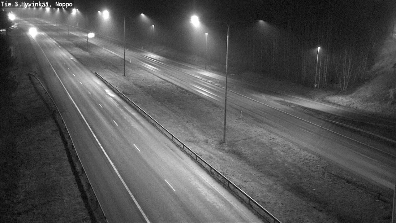 Kelikamerat Kuva Tie 3 Hyvinkää, Noppo, Hyvinkää, Uusimaa