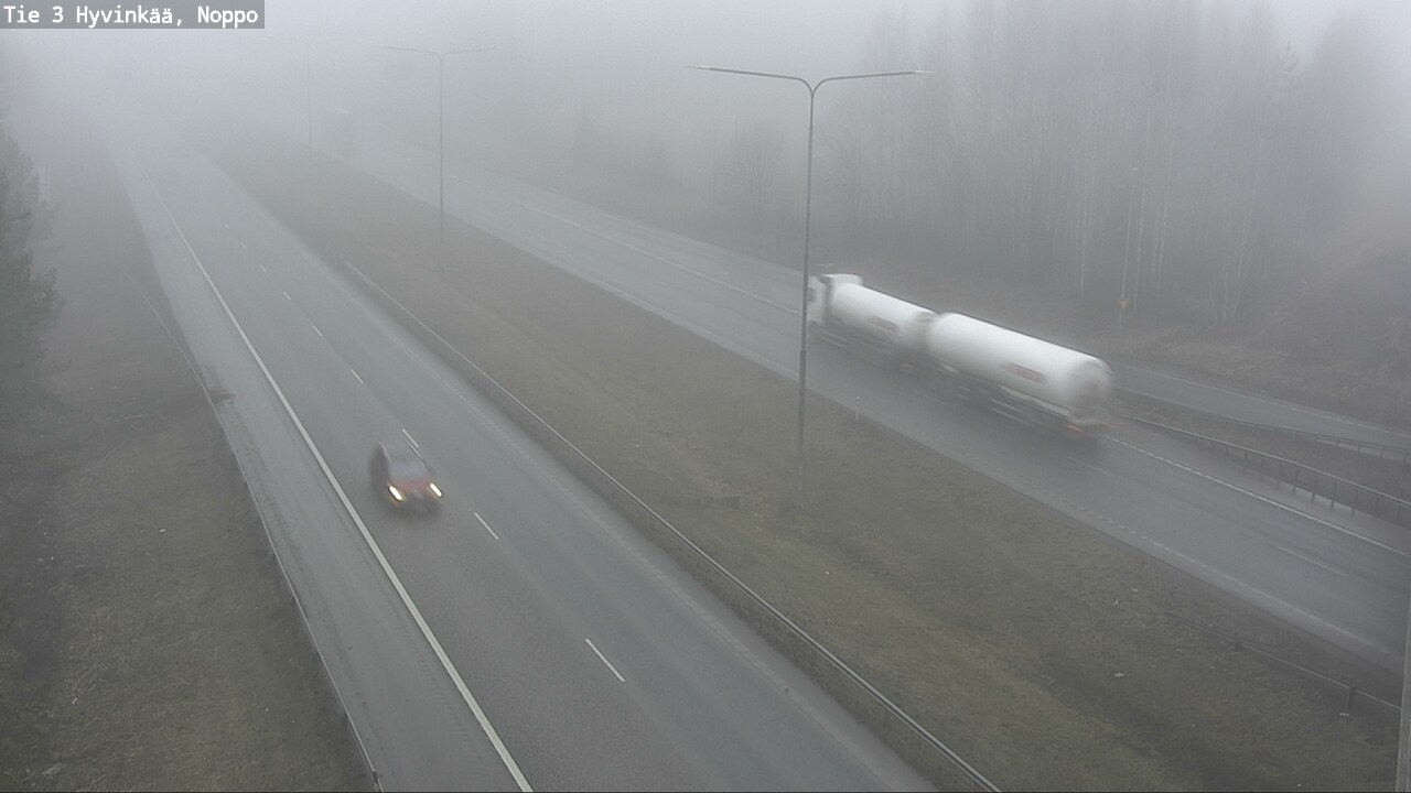 Kelikamerat Kuva Tie 3 Hyvinkää, Noppo, Hyvinkää, Uusimaa