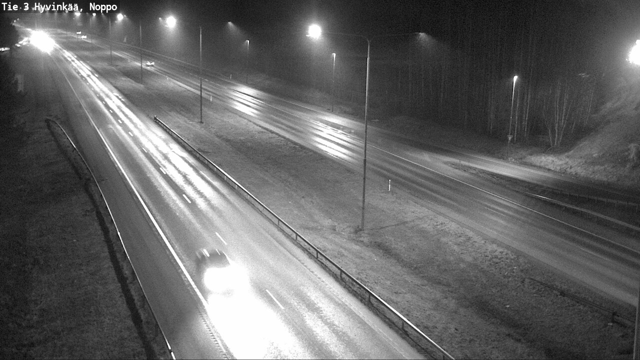 Kelikamerat Kuva Tie 3 Hyvinkää, Noppo, Hyvinkää, Uusimaa